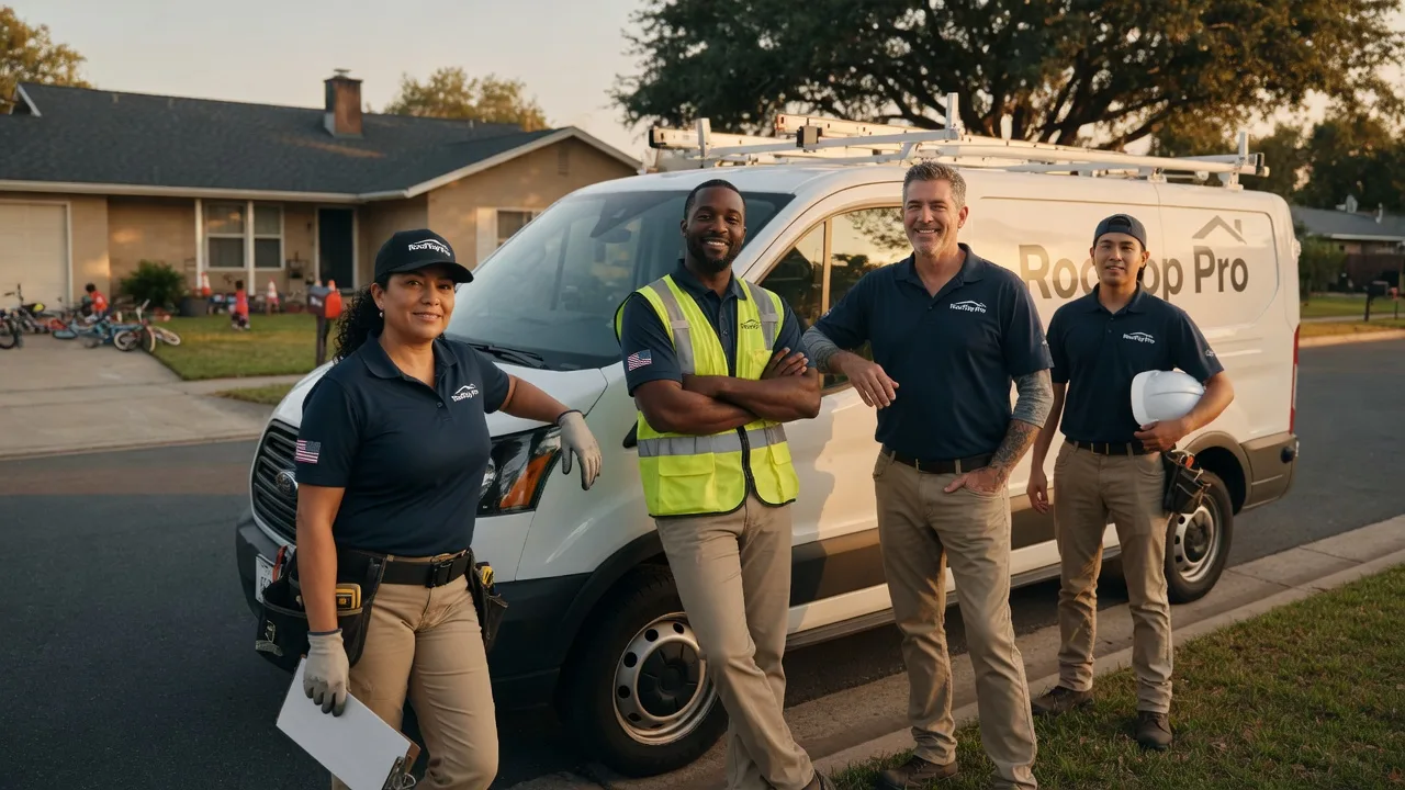 Roof Repair in De Mossville, KY near me