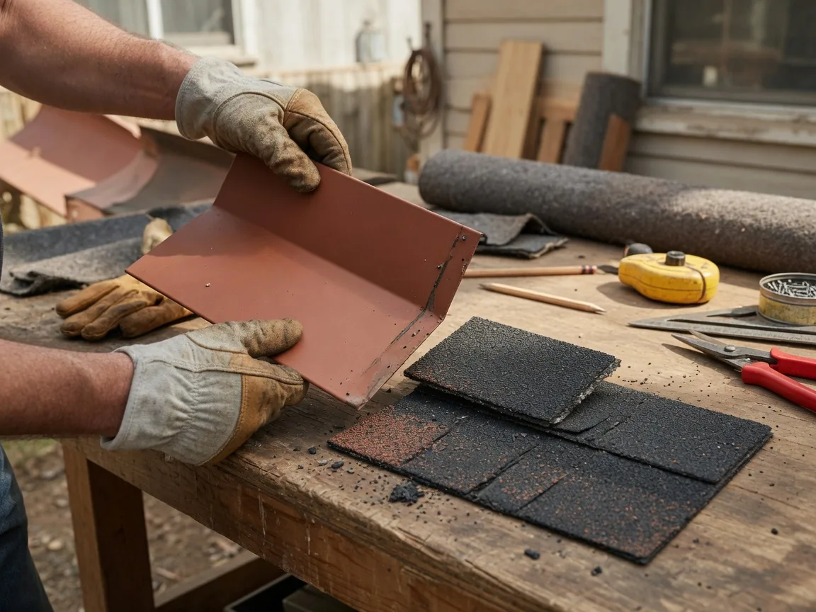 Roof Repair company in De Mossville, KY